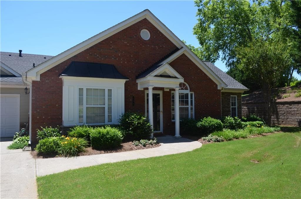 2 bedroom, 1,488 sq ft townhouse sold at 101 Somerton Place, Cumming, GA 30040
