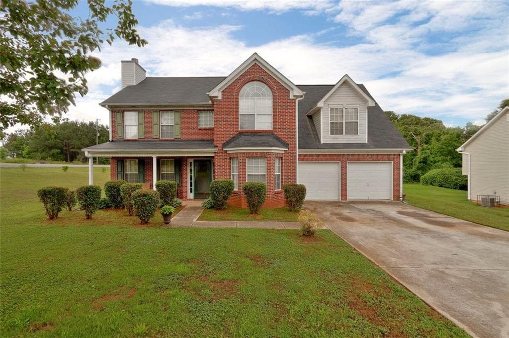 101 Bond Lake Drive, Ellenwood, GA 30294 — most recent listing photo