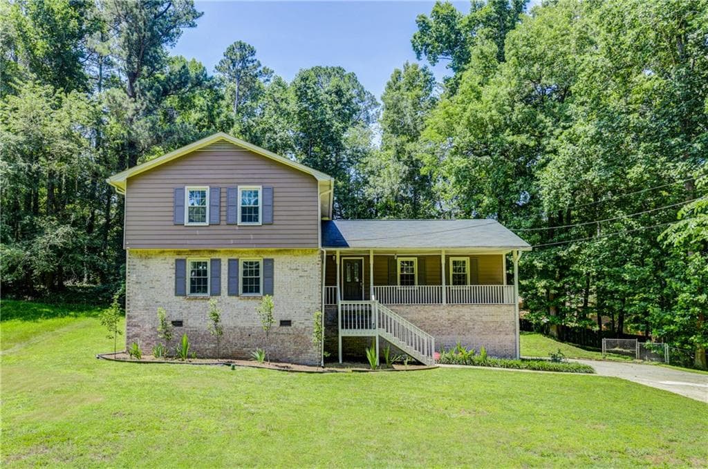 2760 Doaks Run Court, Tucker, GA 30084 — most recent listing photo
