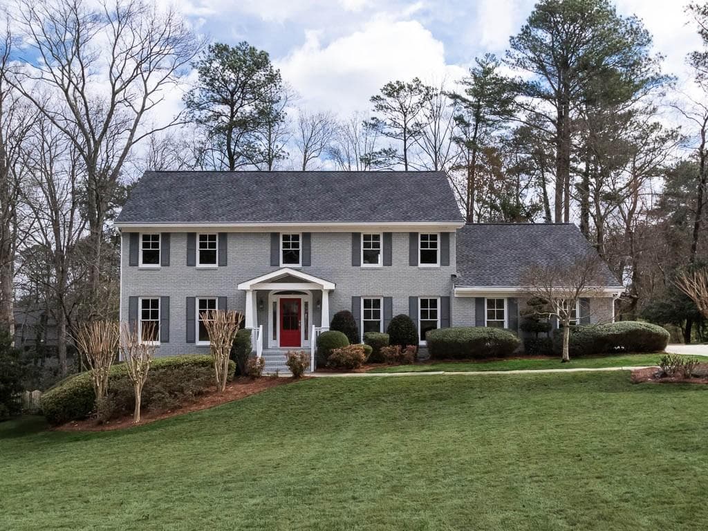 5213 Vernon Lake Drive, Dunwoody, GA 30338 — most recent listing photo