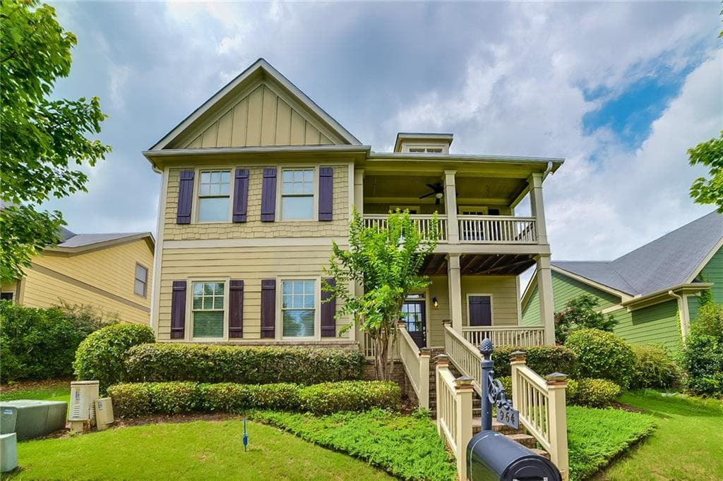 4 bedroom, 2,480 sq ft single family residence sold at 964 Westmoreland Circle, Atlanta, GA 30318