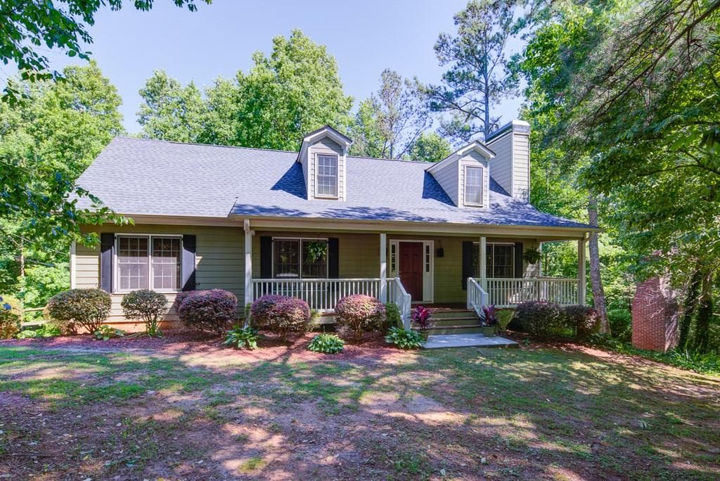 3 bedroom single family residence sold at 10 STONE CREEK Drive, Jasper, GA 30143