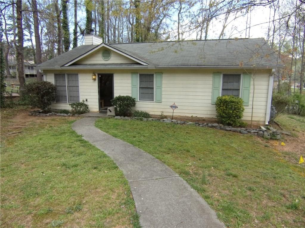 5142 Rosestone Drive, Lilburn, GA 30047 — most recent listing photo