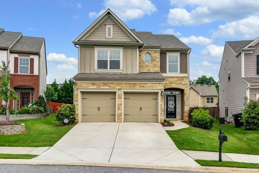 6135 Weddington Drive, Cumming, GA 30040 — most recent listing photo