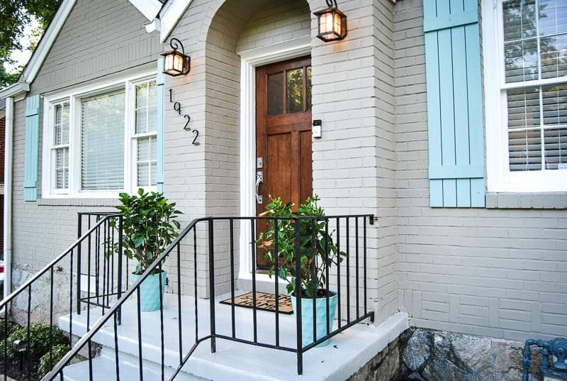 3 bedroom, 1,464 sq ft single family residence sold at 1922 Grandview Circle, Atlanta, GA 30316