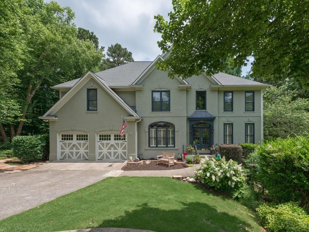 350 BROOK FORD Point, Johns Creek, GA 30022 — most recent listing photo