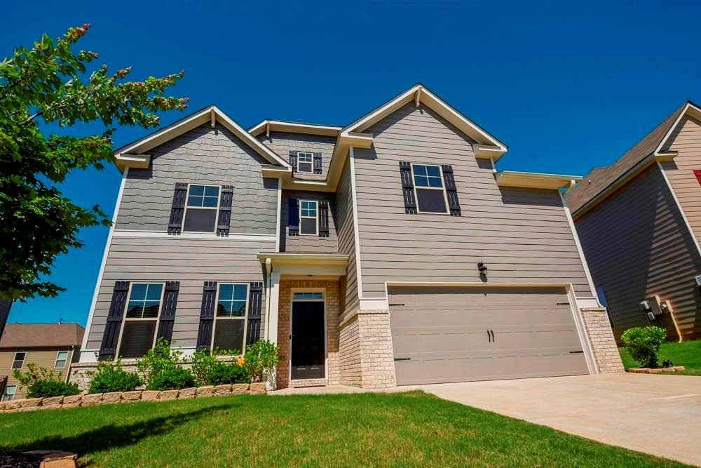 4 bedroom, 3,348 sq ft single family residence sold at 5110 Rialto Way, Cumming, GA 30040