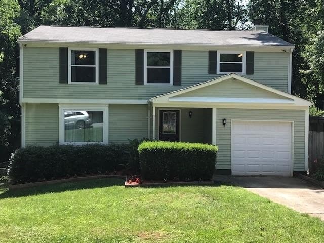 714 STONESIDE Drive, Stone Mountain, GA 30083 — most recent listing photo