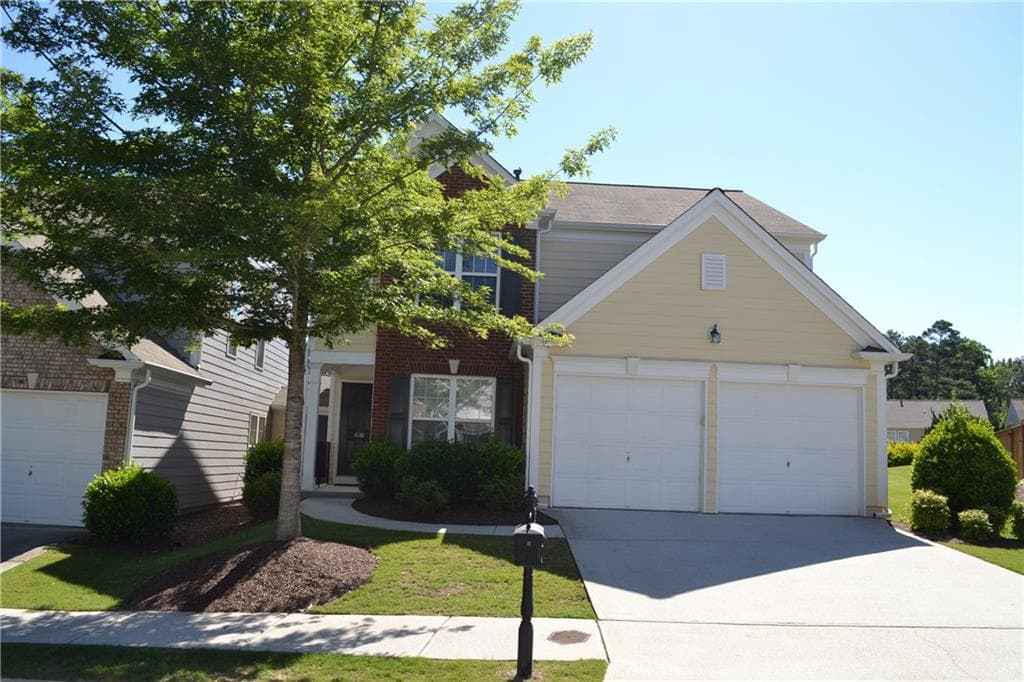 4 bedroom, 1,878 sq ft townhouse sold at 610 Lauder Circle, Woodstock, GA 30188