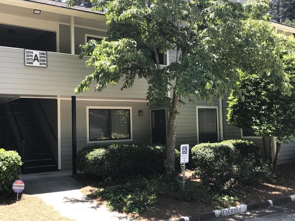 2 bedroom, 1,196 sq ft condominium sold at 3376 Ivys Walk, Atlanta, GA 30340