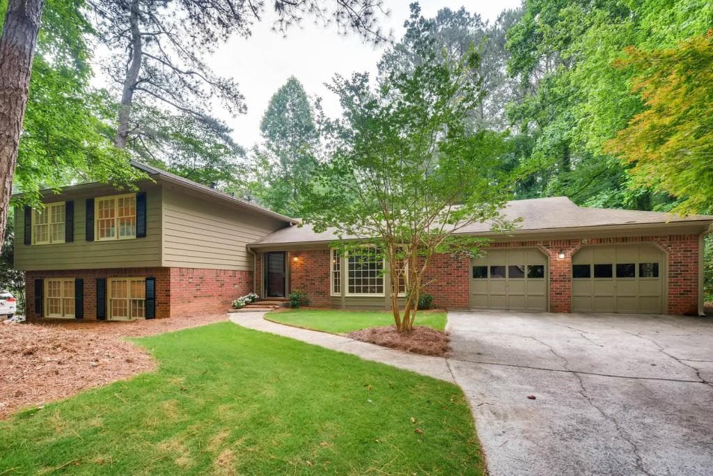 2745 Chimney Springs Drive, Marietta, GA 30062 — most recent listing photo