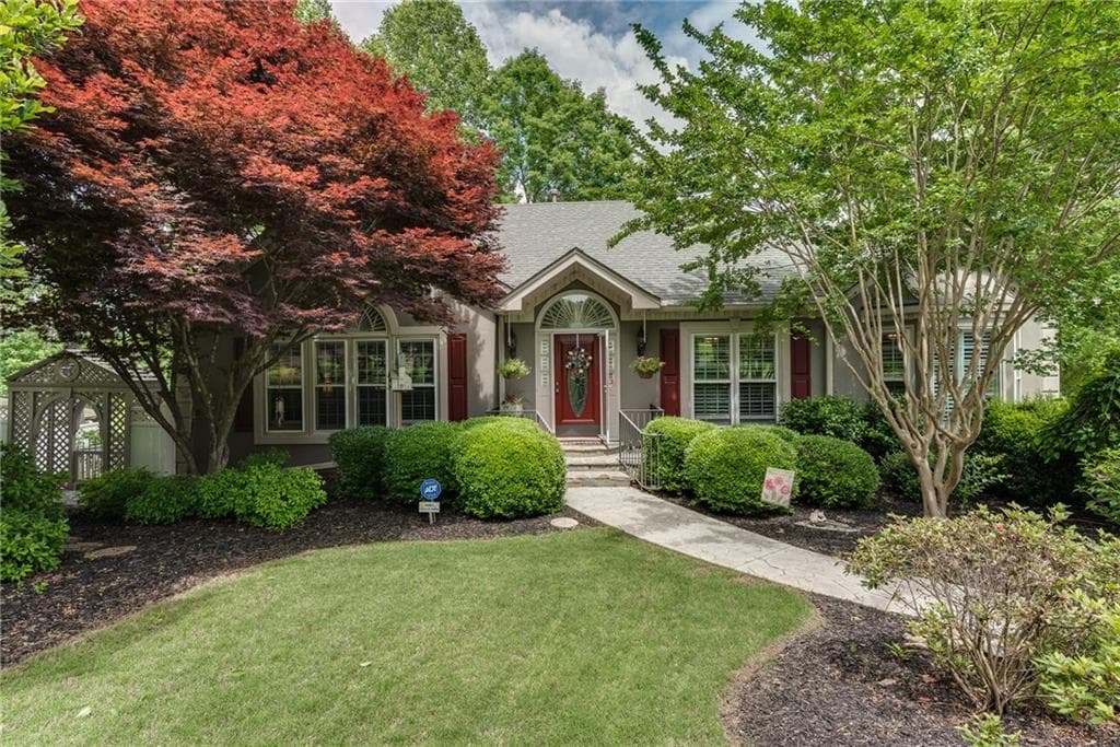 456 Picketts Lake Drive, Acworth, GA 30101 — most recent listing photo