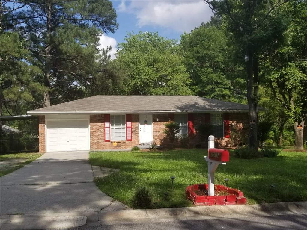 7016 Adel Lane, Riverdale, GA 30274 — most recent listing photo