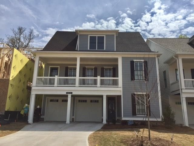 4 bedroom, 3,222 sq ft single family residence sold at 317 Riverton Way, Woodstock, GA 30188