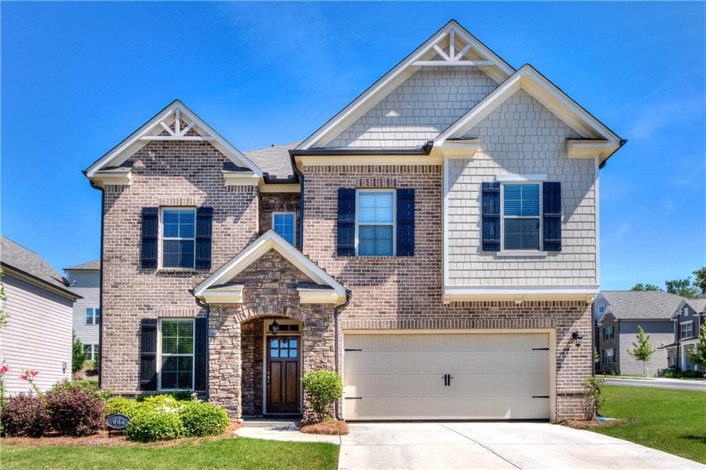 661 Weatherby Lane, Cumming, GA 30041 — most recent listing photo