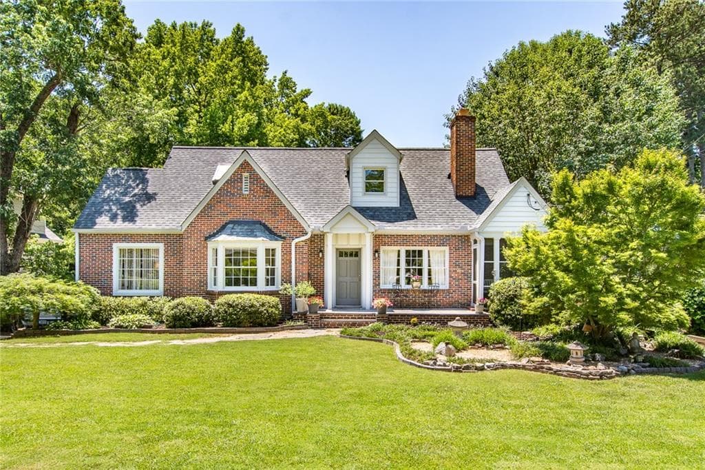 256 Lamont Drive, Decatur, GA 30030 — most recent listing photo