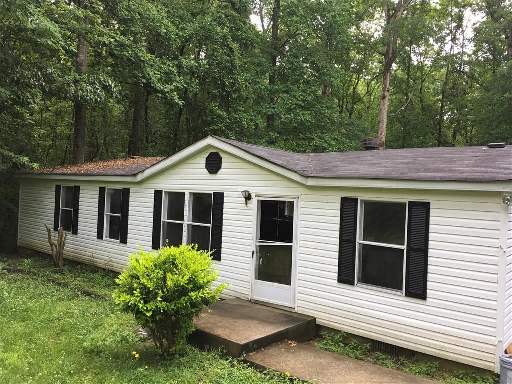 3 bedroom, 1,296 sq ft single family residence sold at 88 Garden Terrace, Dahlonega, GA 30533