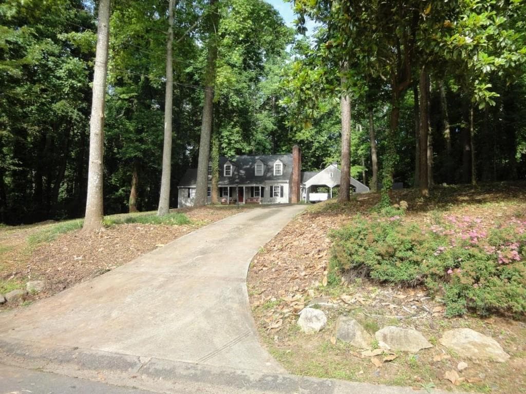 1667 Shady Hill Road, Marietta, GA 30068 — most recent listing photo