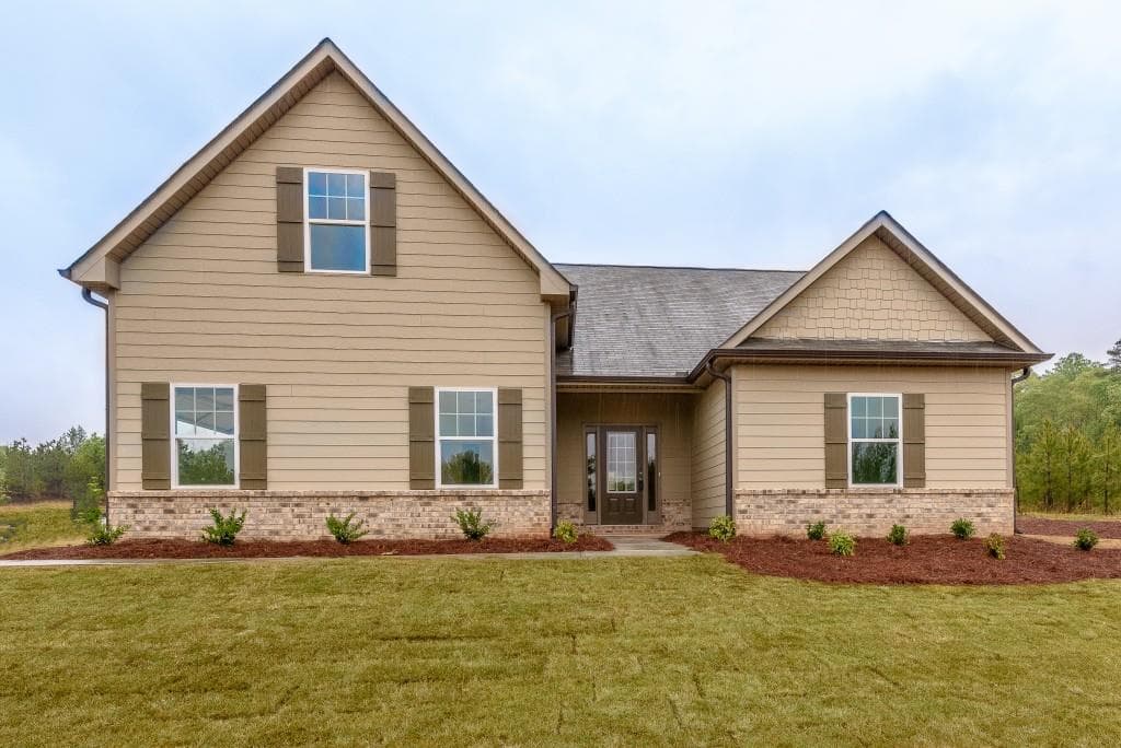 4 bedroom single family residence sold at 18 Camden Lake Way, Villa Rica, GA 30180