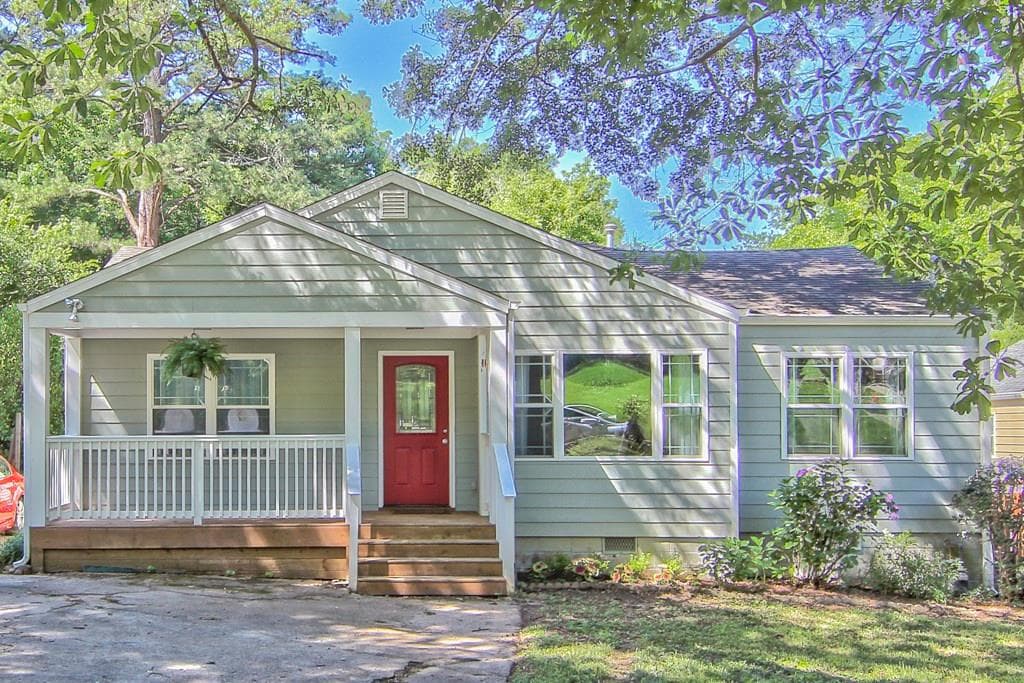 2 bedroom, 1,644 sq ft single family residence sold at 1170 Vista Trail, Atlanta, GA 30324