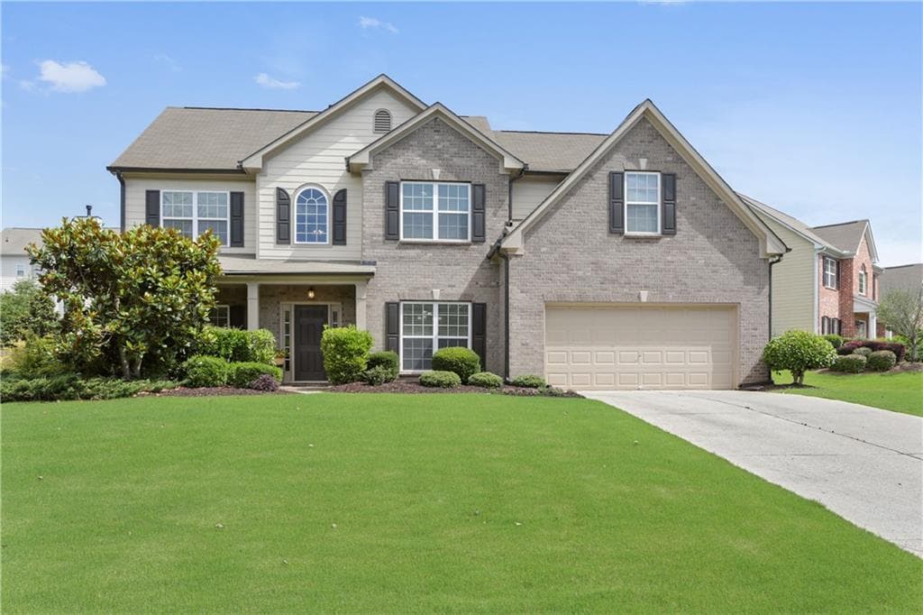 1320 Mystic Ridge Place, Cumming, GA 30040 — most recent listing photo