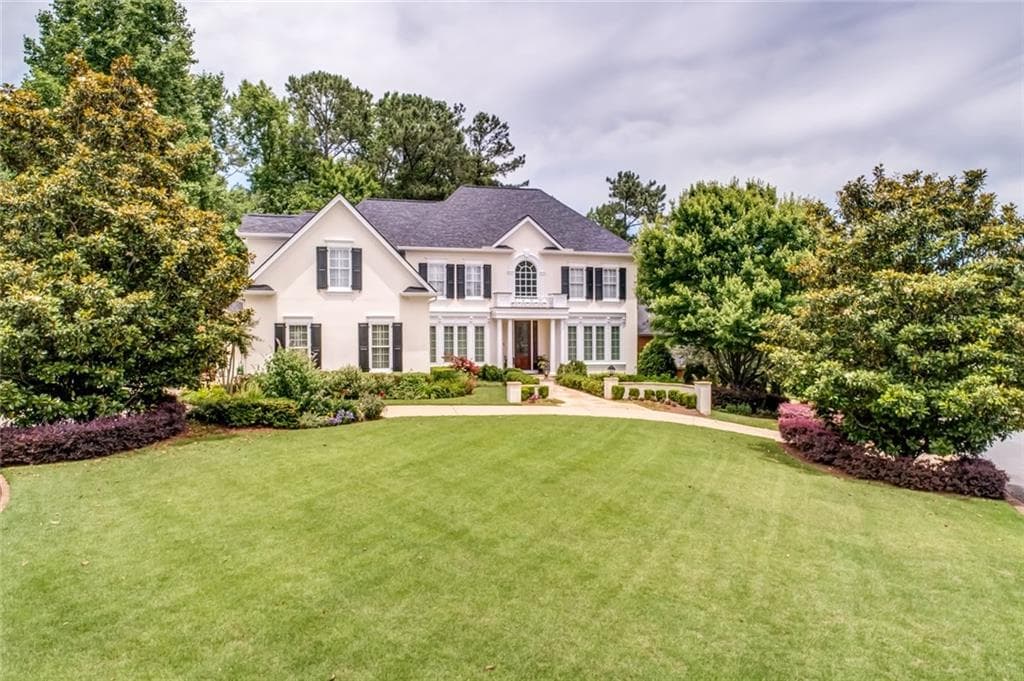 2862 BACCURATE Court, Marietta, GA 30062 — most recent listing photo
