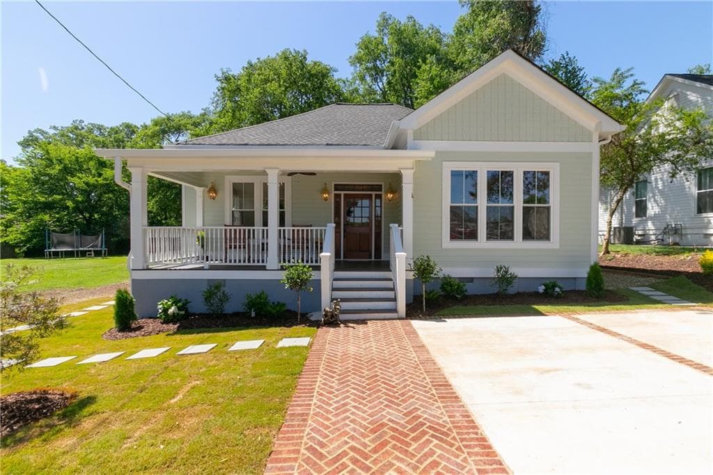 126 Leake Street, Cartersville, GA 30120 — most recent listing photo