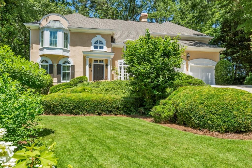 130 Laurian Way, Sandy Springs, GA 30328 — most recent listing photo