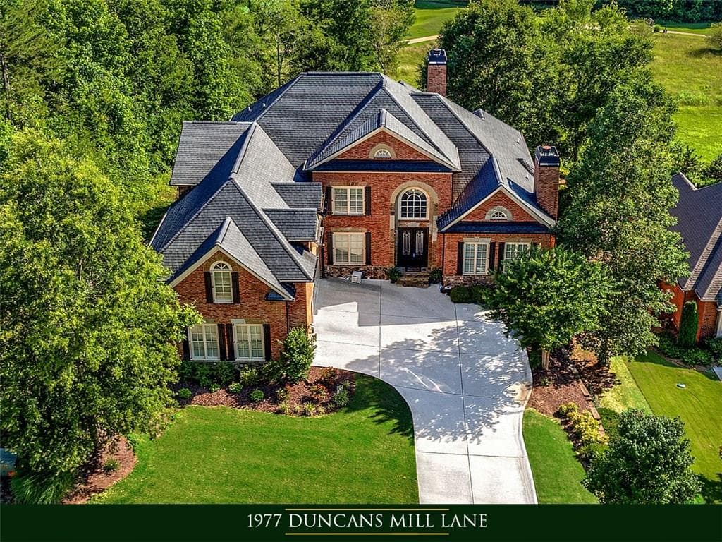 1977 Duncans Mill Road, Jefferson, GA 30549 — most recent listing photo