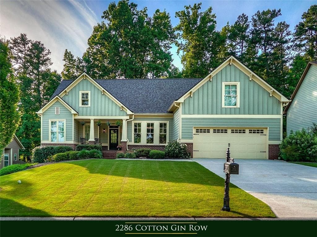 2286 Cotton Gin Row, Jefferson, GA 30549 — most recent listing photo