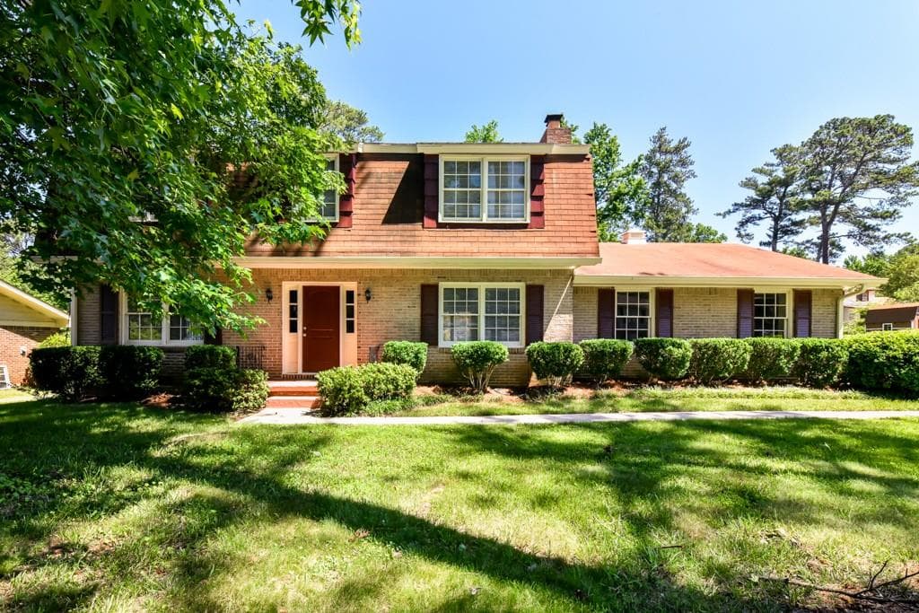 4404 Abingdon Drive, Stone Mountain, GA 30083 — most recent listing photo