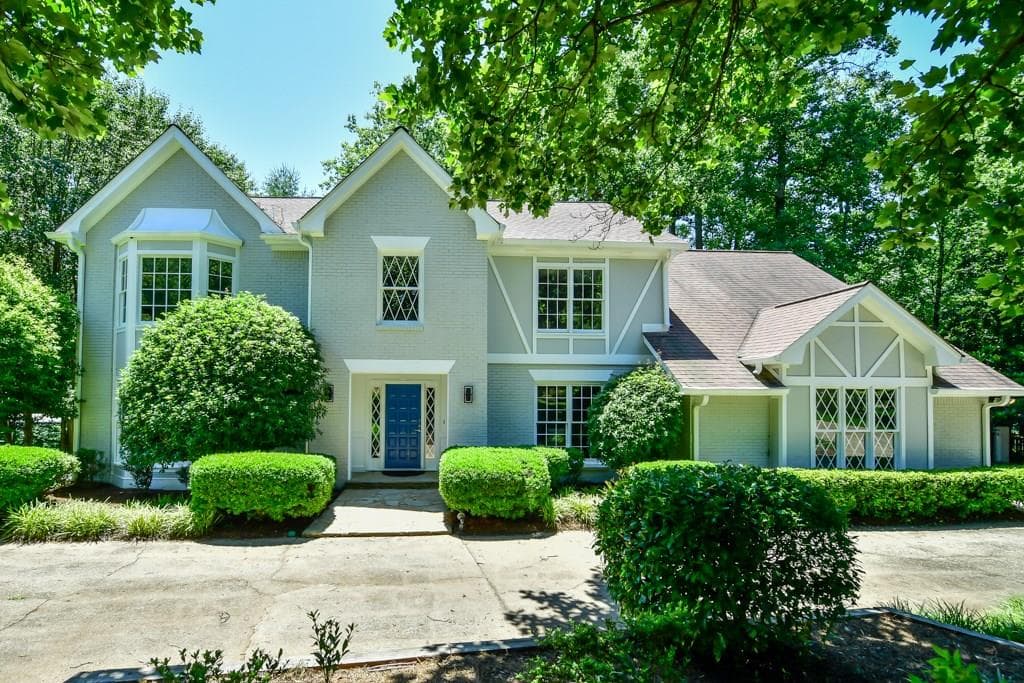 100 Breakwater Circle, Sandy Springs, GA 30328 — most recent listing photo