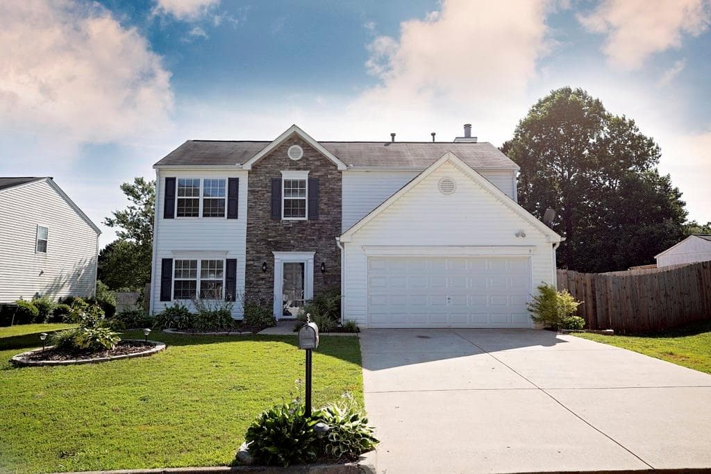 6209 Treeridge Drive, Acworth, GA 30101 — most recent listing photo