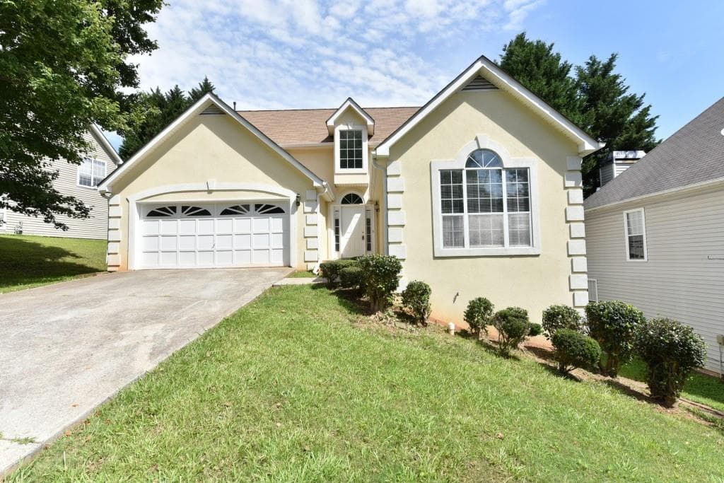 5 bedroom, 2,179 sq ft single family residence sold at 945 Twin Brook Court, Lawrenceville, GA 30043