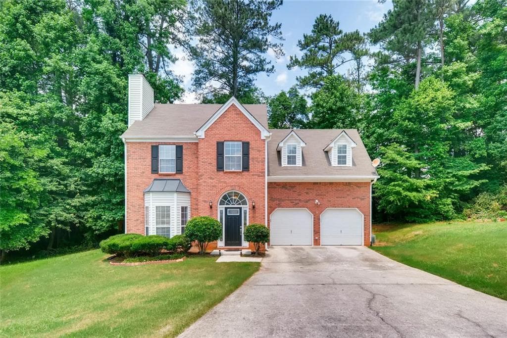 5328 SWEETSPRINGS Way, Powder Springs, GA 30127 — most recent listing photo