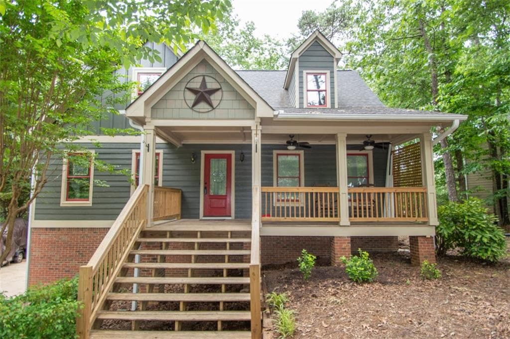 373 Pinebrook Drive, Waleska, GA 30183 — most recent listing photo