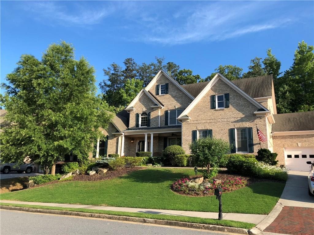 4 bedroom, 3,173 sq ft single family residence sold at 520 Trowbrook Road, Atlanta, GA 30350