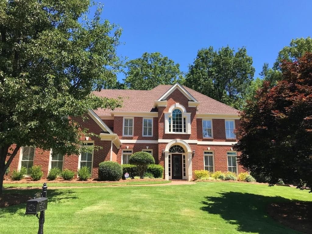 4107 NE Twin Leaf Court, Marietta, GA 30062 — most recent listing photo
