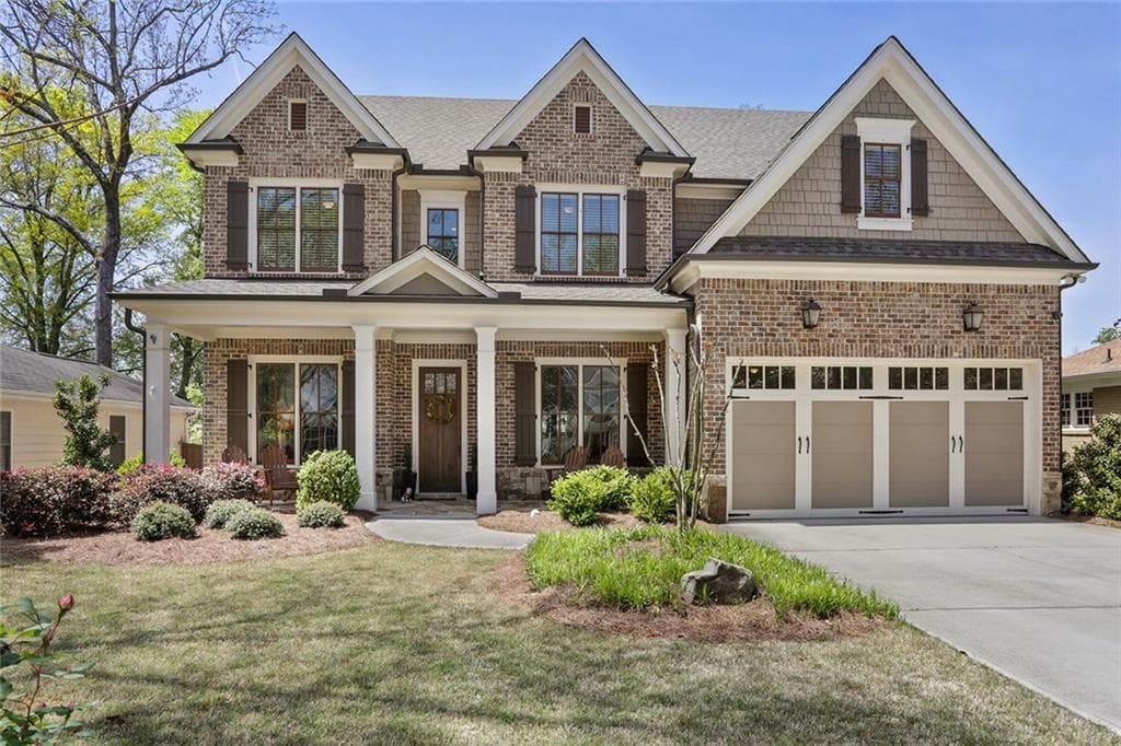 1453 Grant Drive, Brookhaven, GA 30319 — most recent listing photo