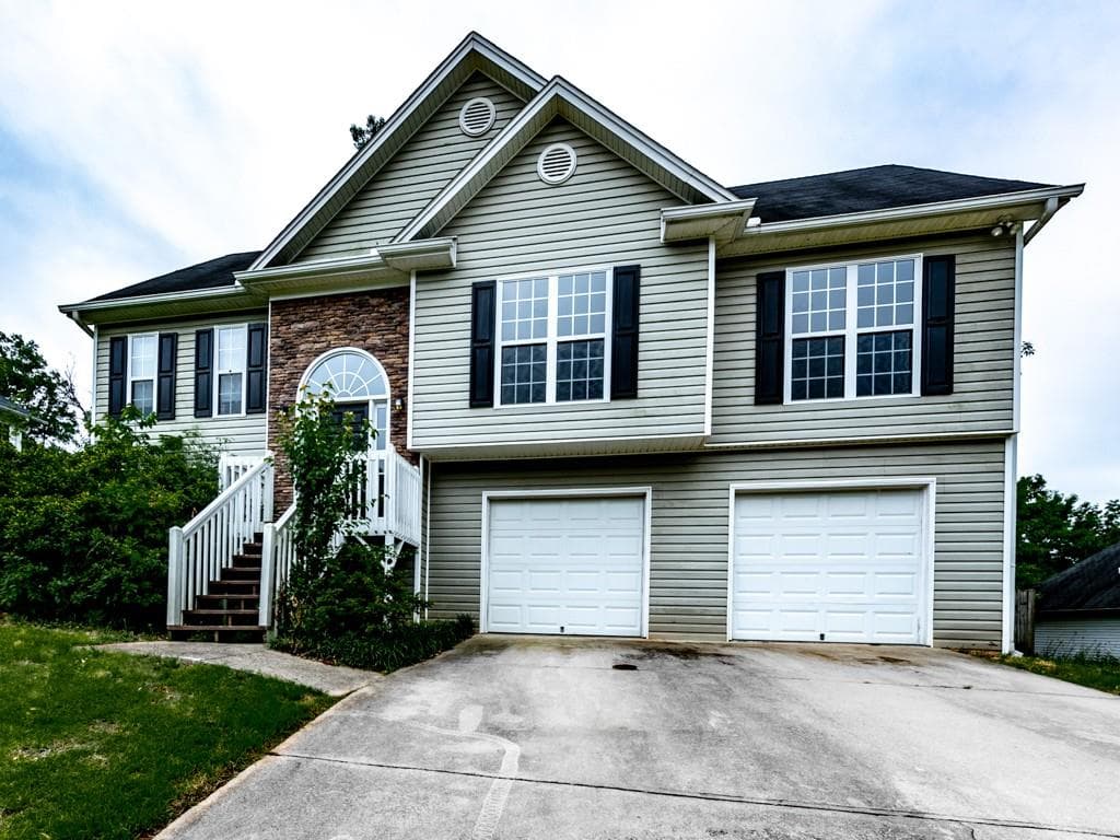 3 bedroom, 1,264 sq ft single family residence sold at 16 Bay Court, Cartersville, GA 30120