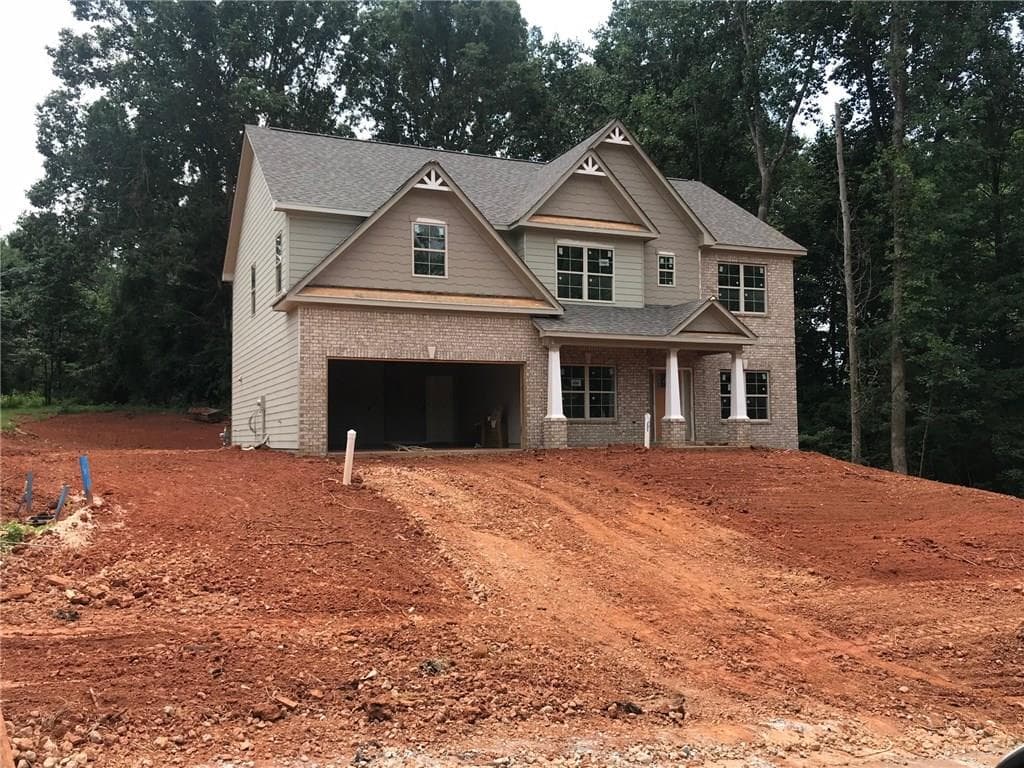 5 bedroom, 3,085 sq ft single family residence sold at 2110 George Bush Lane, Jefferson, GA 30549