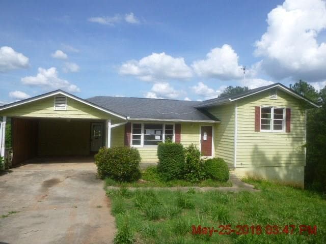 2 bedroom, 1,200 sq ft single family residence sold at 296 Winkle Road, Buchanan, GA 30113