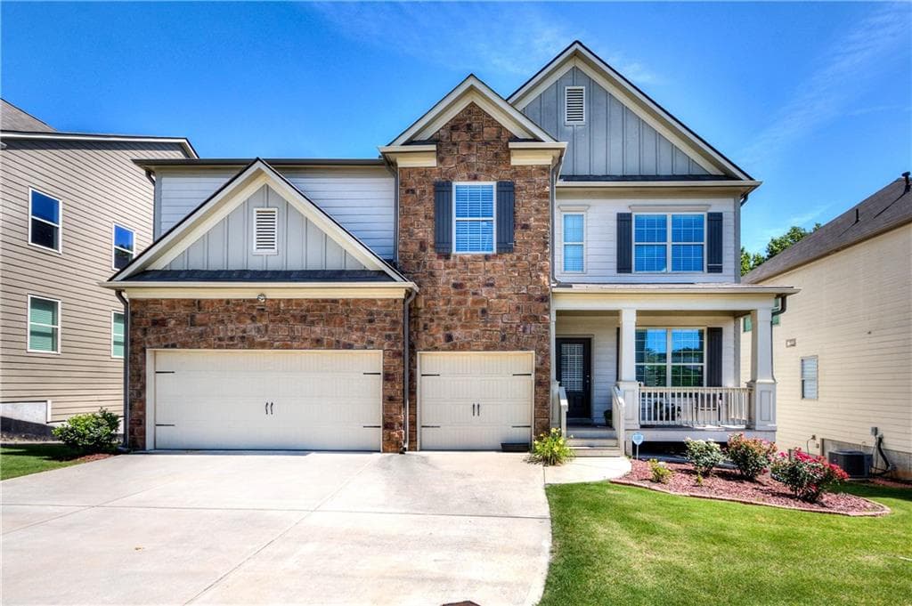 1425 Apple Blossom Drive, Cumming, GA 30041 — most recent listing photo