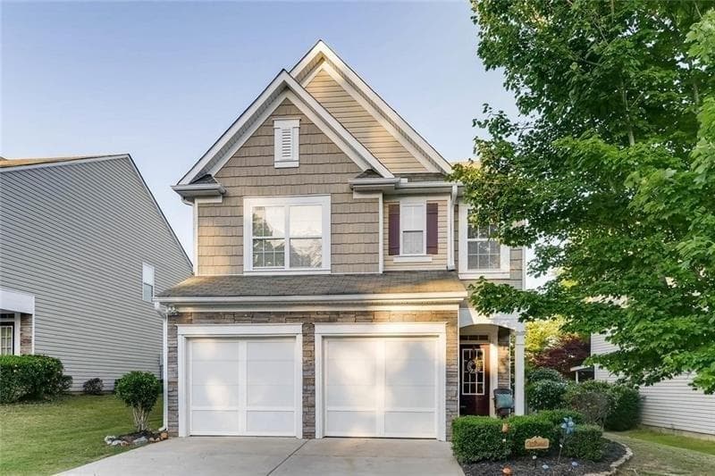 243 Winterbury Drive, Canton, GA 30114 — most recent listing photo
