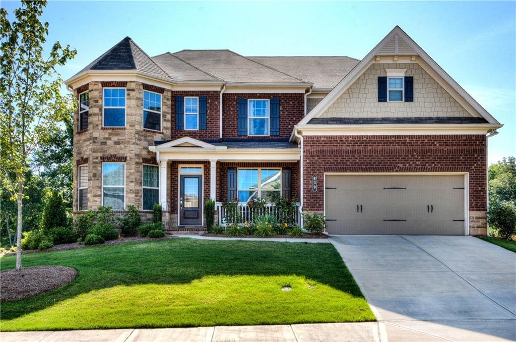 830 Elmsbrook Lane, Alpharetta, GA 30004 — most recent listing photo