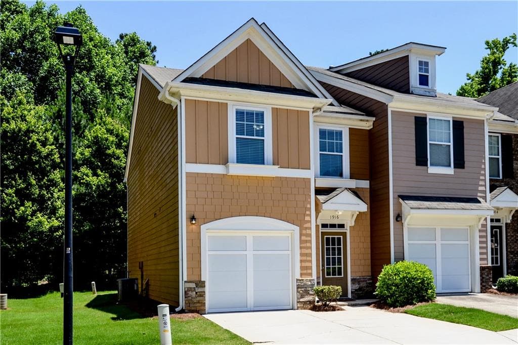1916 Lakeshore Overlook Circle, Kennesaw, GA 30152 — most recent listing photo
