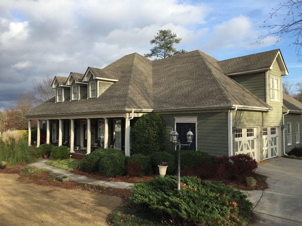 5 bedroom single family residence sold at 441 Providence Club Drive, Monroe, GA 30656