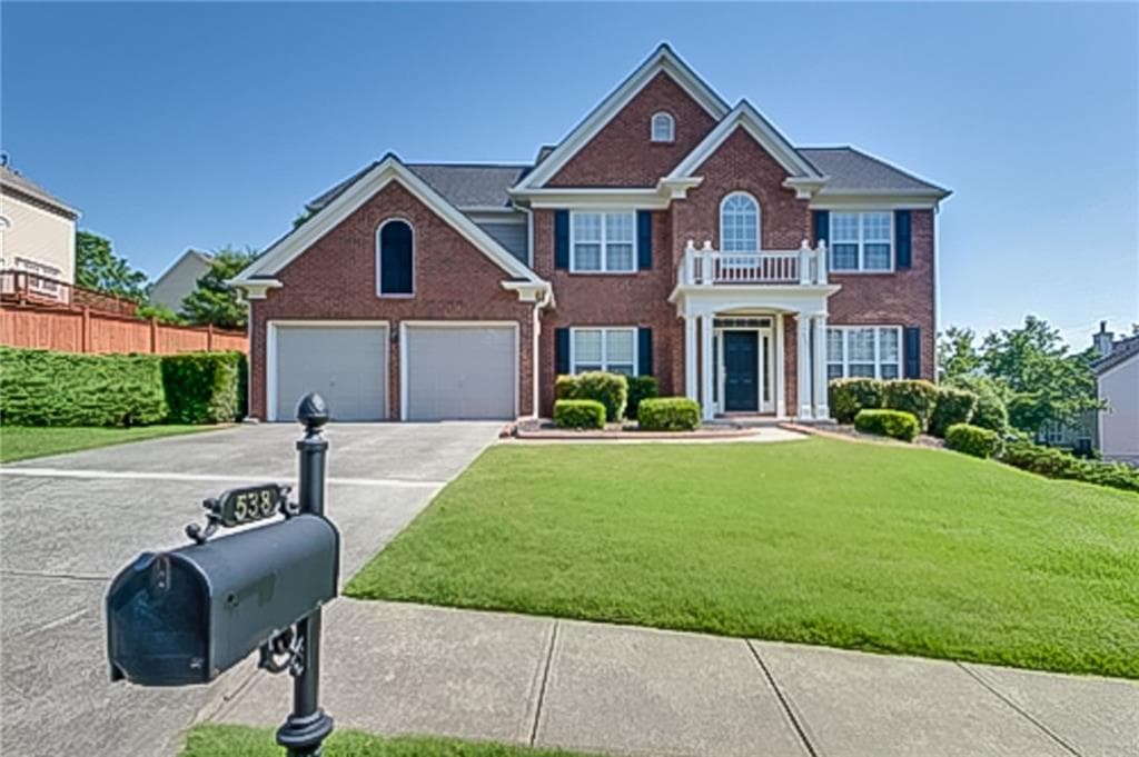 538 Ashland Parkway, Woodstock, GA 30189 — most recent listing photo