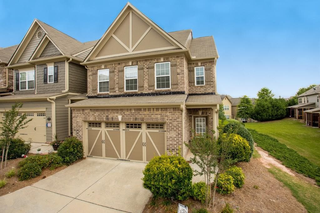 3 bedroom, 1,668 sq ft townhouse sold at 5621 Cobblestone Creek Avenue 14, Mableton, GA 30126