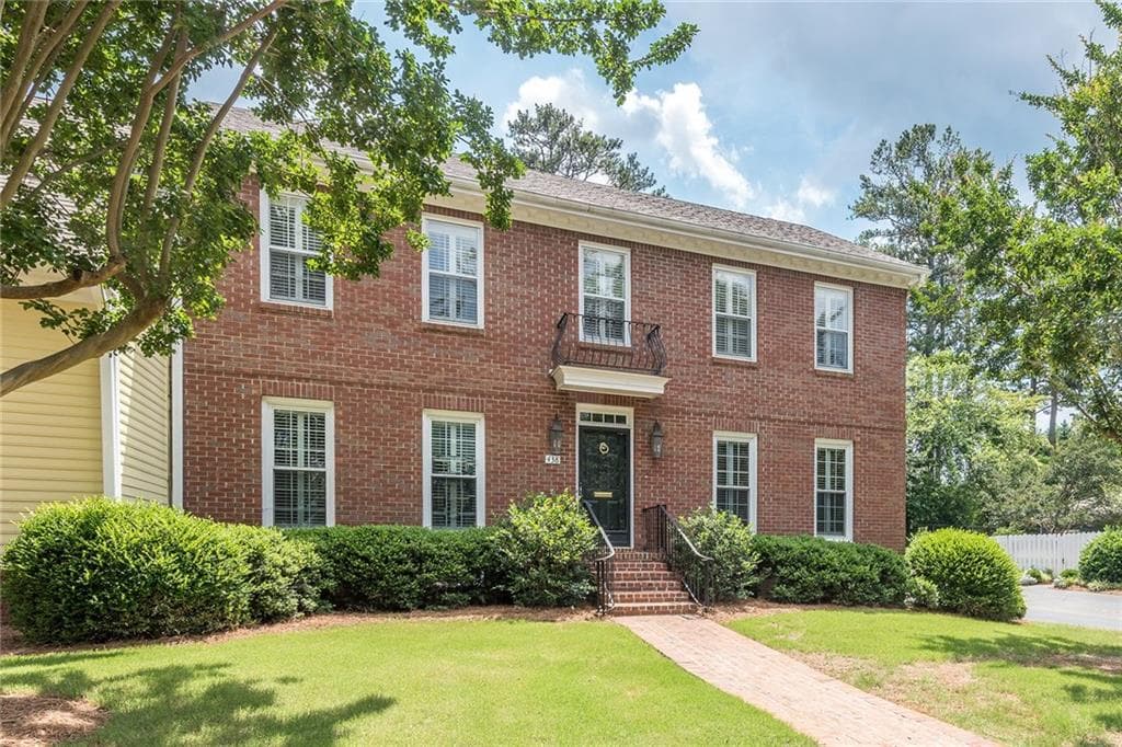 438 Chowning Place, Marietta, GA 30064 — most recent listing photo